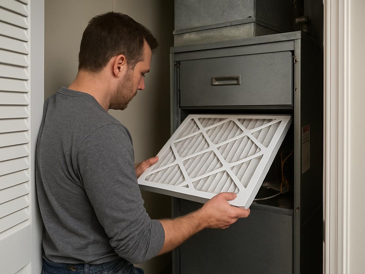 Tucker Air Duct Services work in Boise